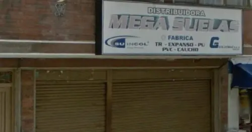 DISTRIBUIDORA MEGA SUELAS DISTRIBUIDORA MEGA SUELAS